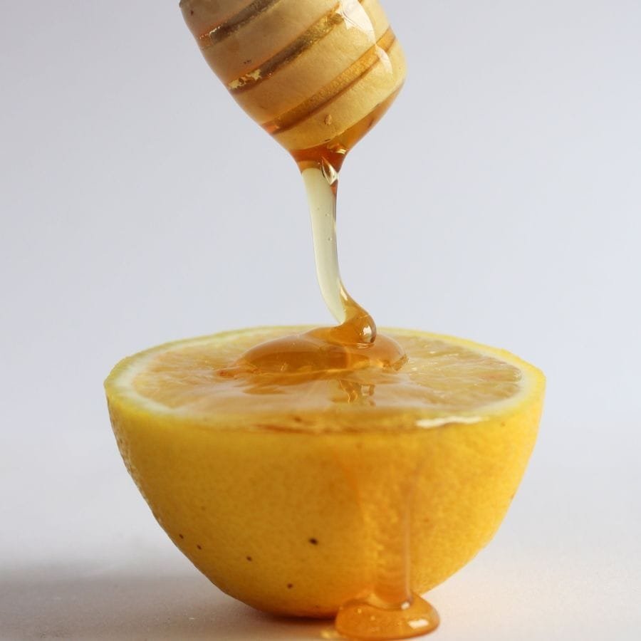 marinade au miel et citron pour barbecue